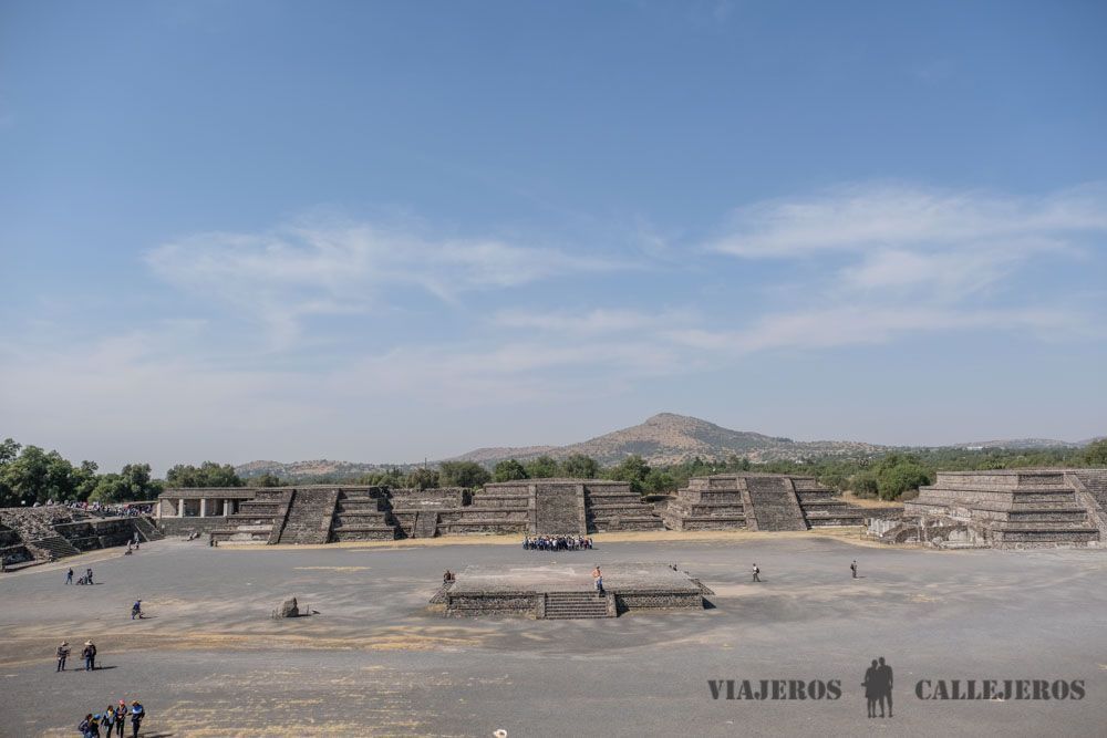 Plaza de la Luna