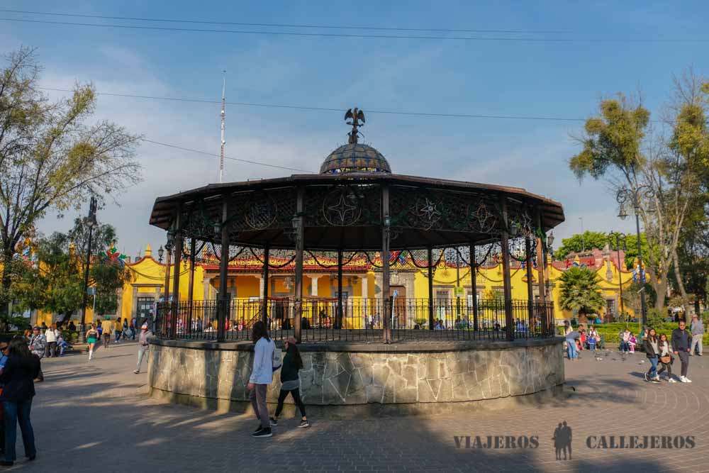 Plaza Hidalgo
