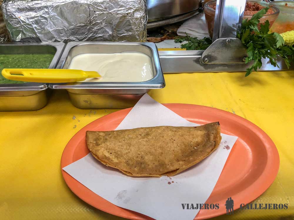 Quesadillas Las Mejores