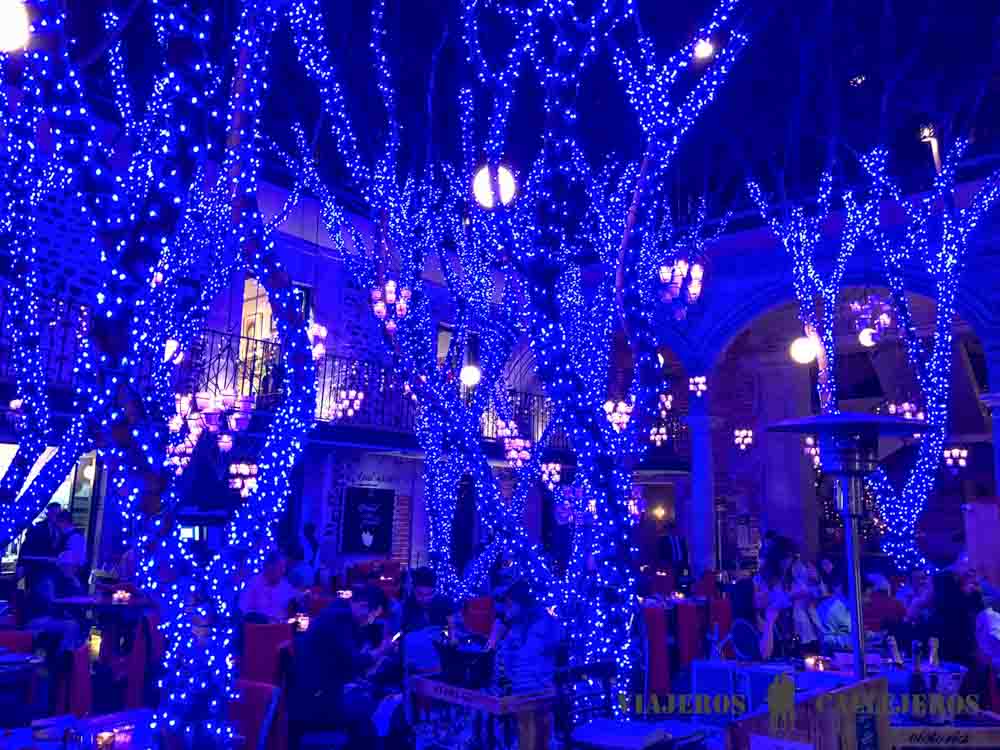 Restaurante Azul Histórico