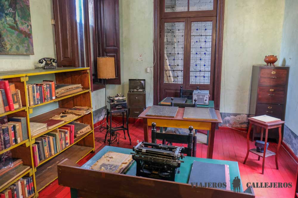 Museo Casa León Trotsky