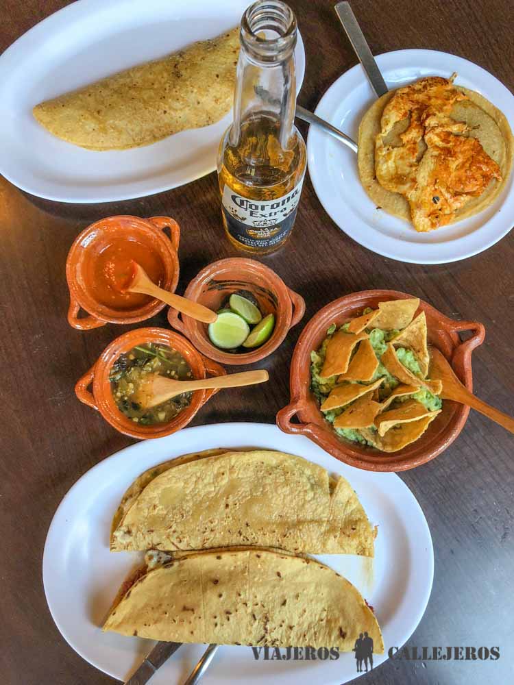 Taquería El Caifan
