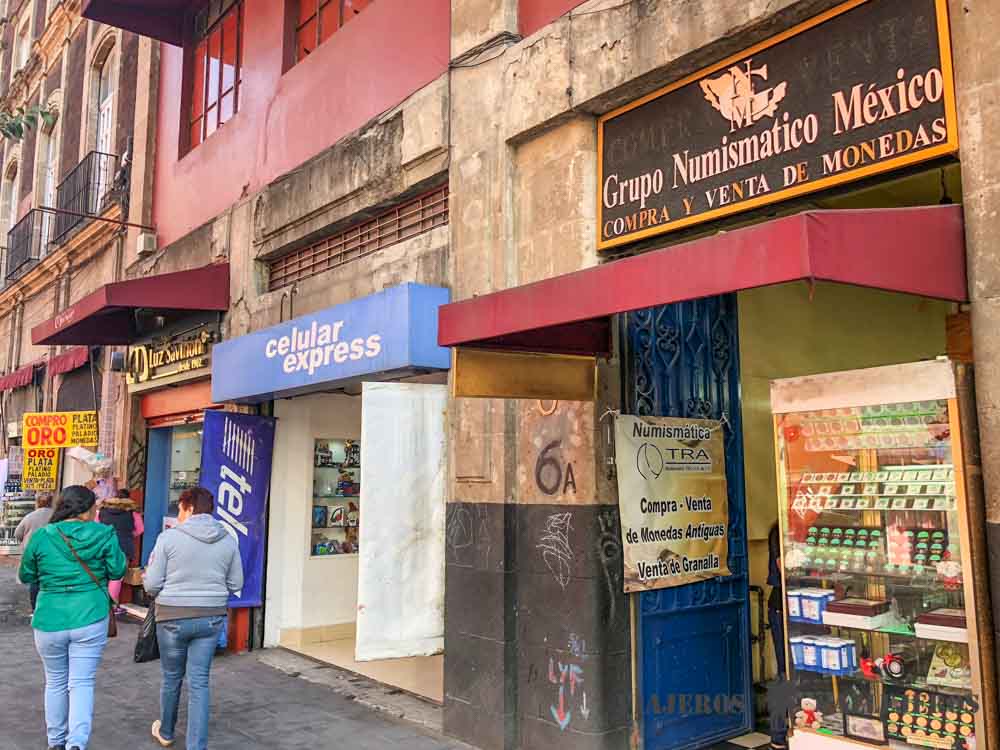 Tienda Celular Express