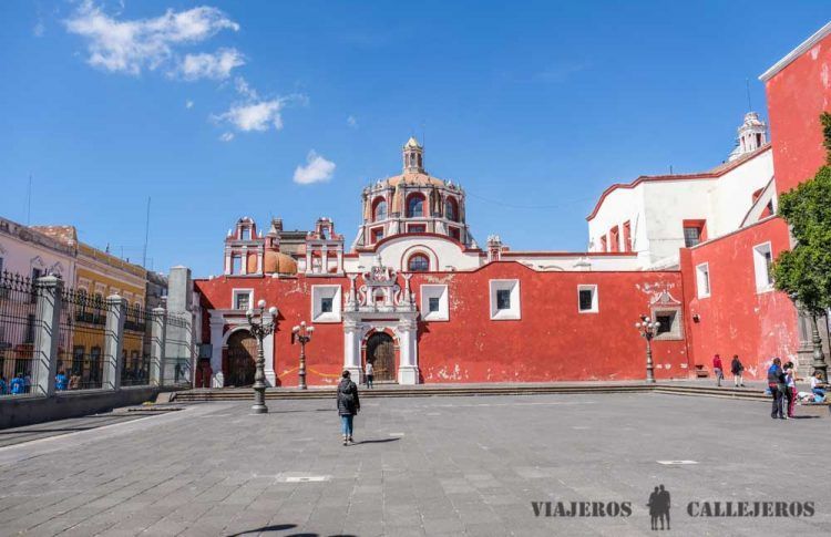 Templo de Santo Domingo