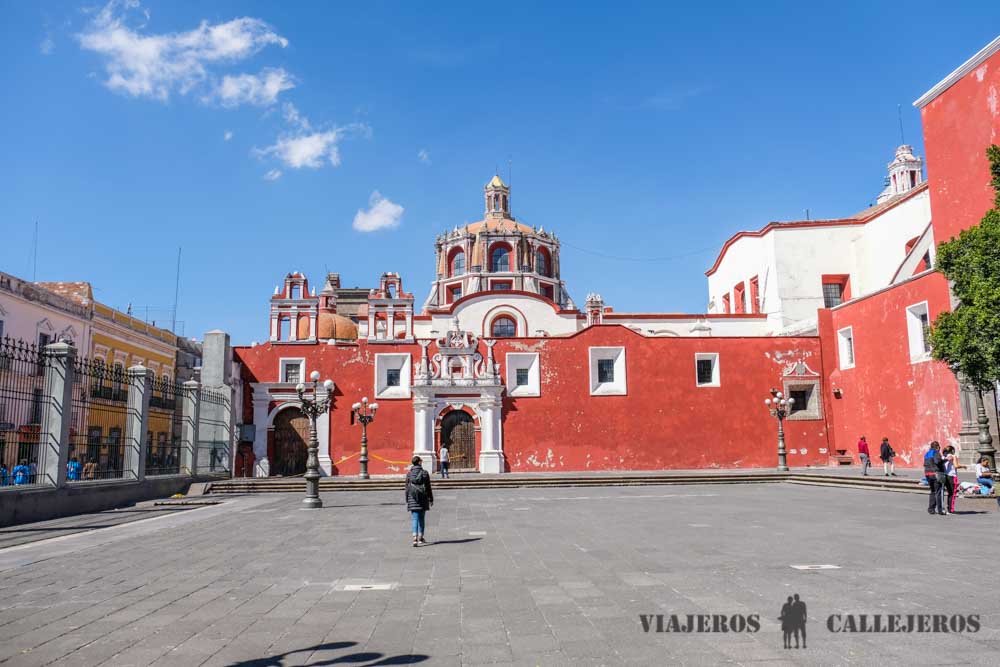 Templo de Santo Domingo