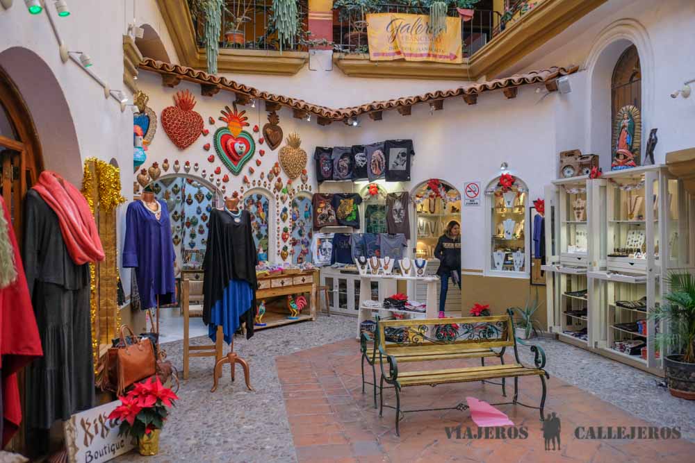 Tiendas de San Miguel de Allende