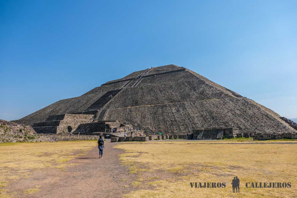 Pirámide del Sol