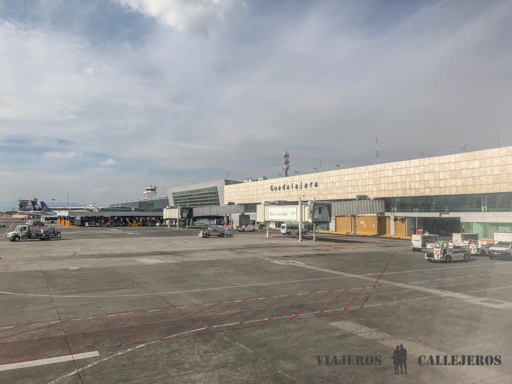 Aeropuerto de Guadalajara