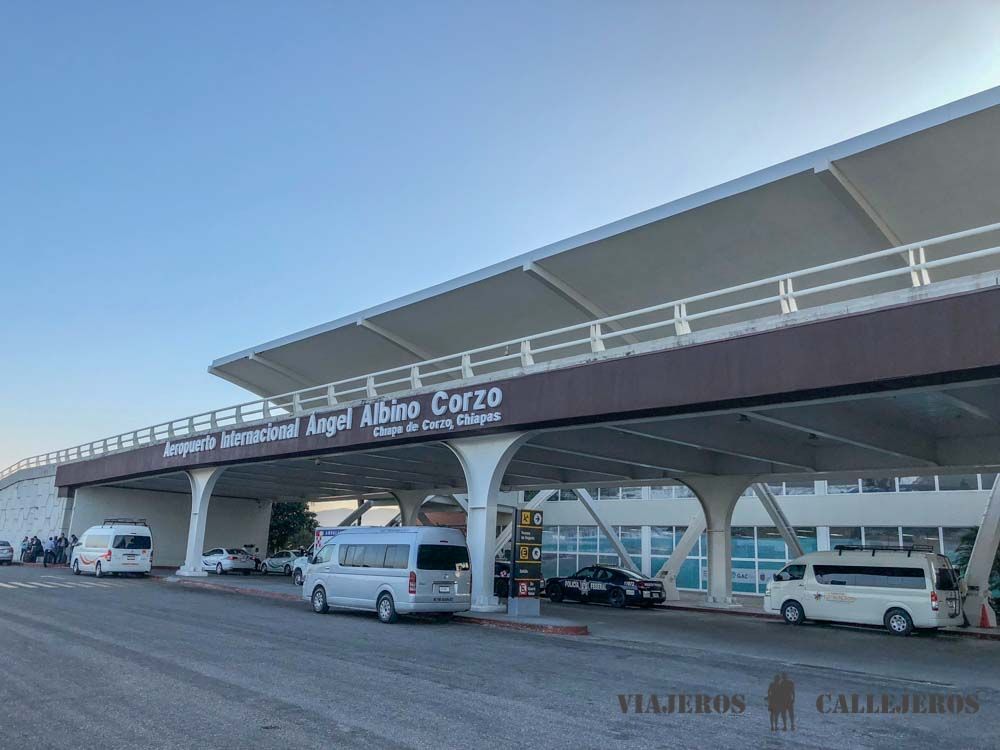 Aeropuerto Tuxtla Gutiérrez