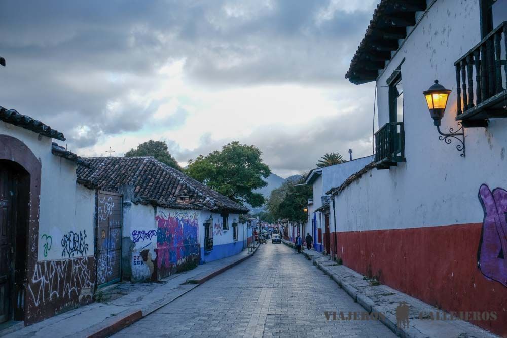 San Cristóbal de las Casas