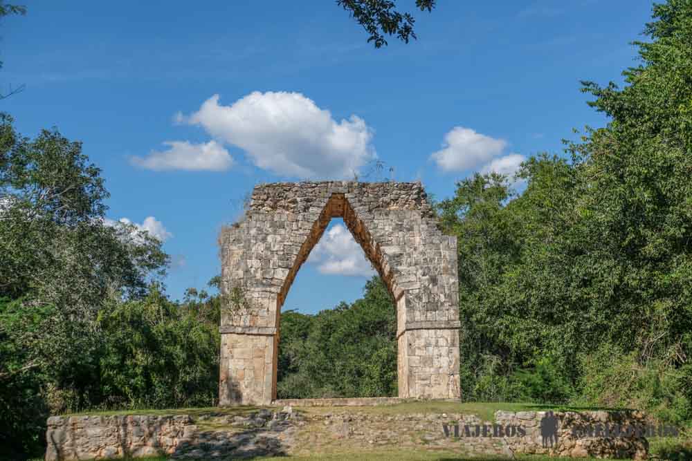 Arco de Kabah