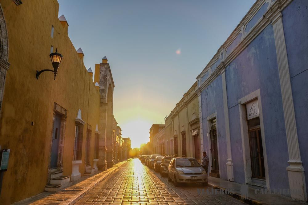Momentos únicos en Campeche