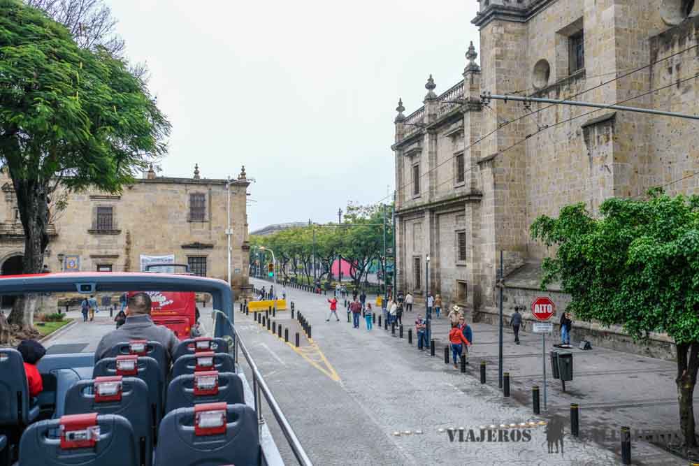 Ir a Tonalá desde Guadalajara. Tour Tapatío (bus turístico)
