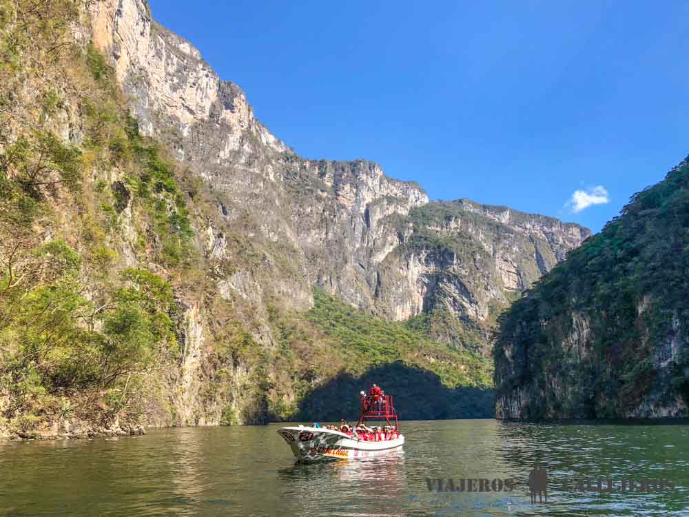 Cañón del Sumidero