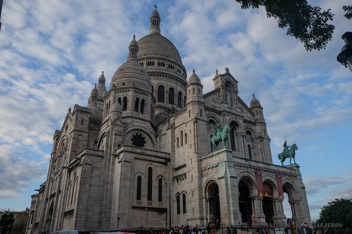 Basílica del Sagrado Corazón