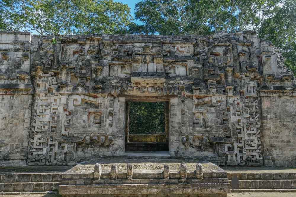 Yacimiento arqueológico de Campeche