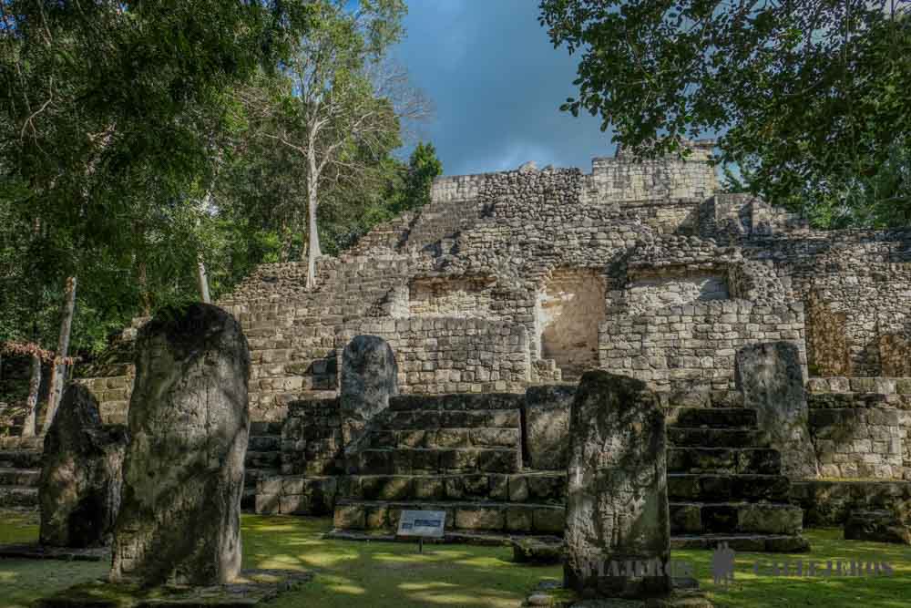 Visitar Calakmul en Campeche