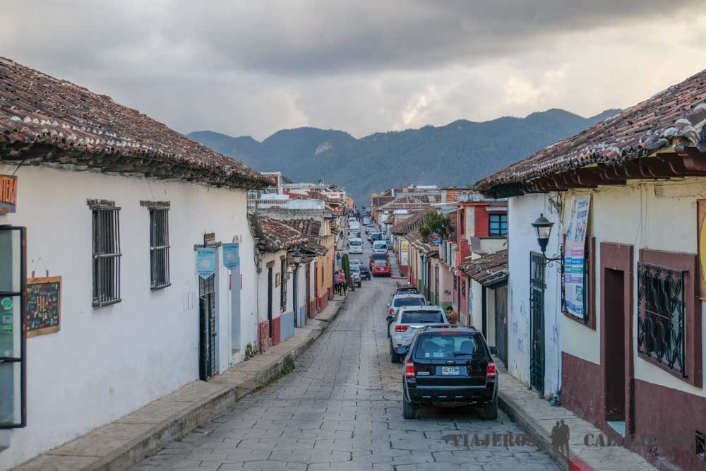 Sancris. Chiapas