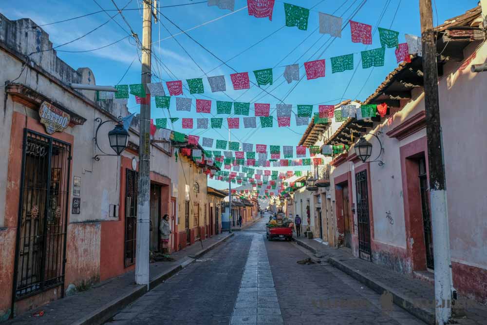 San Cristóbal de las Casas