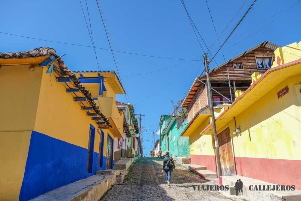 Calle Tapachula