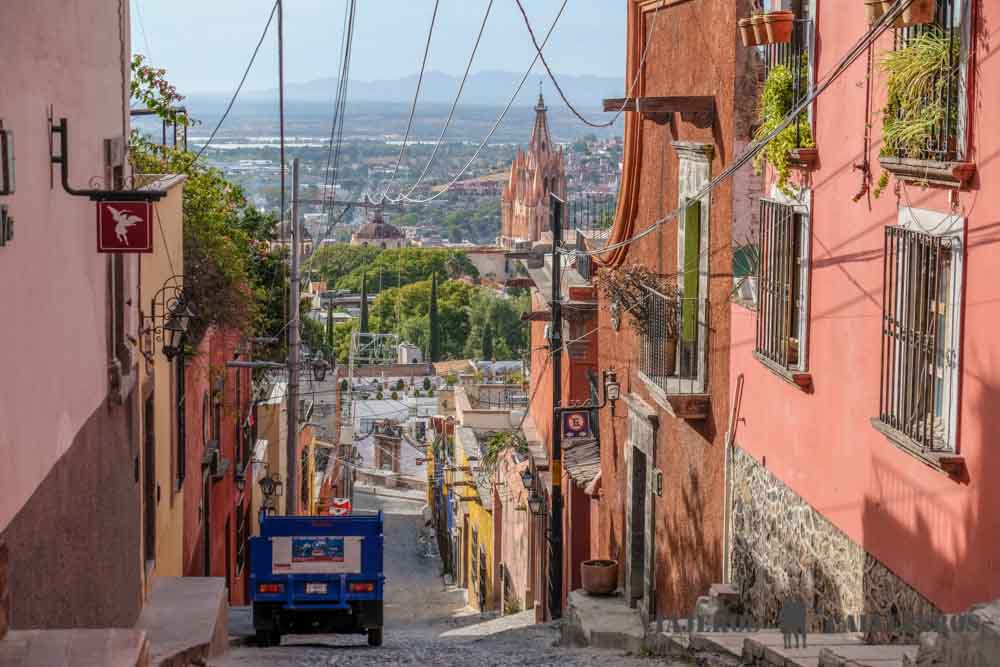 Callejón del Chorro