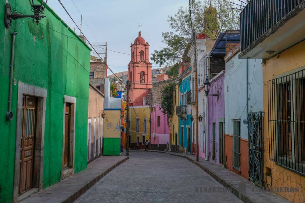 Lugares turísticos de Guanajuato