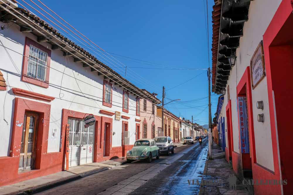 San Cristóbal de las Casas
