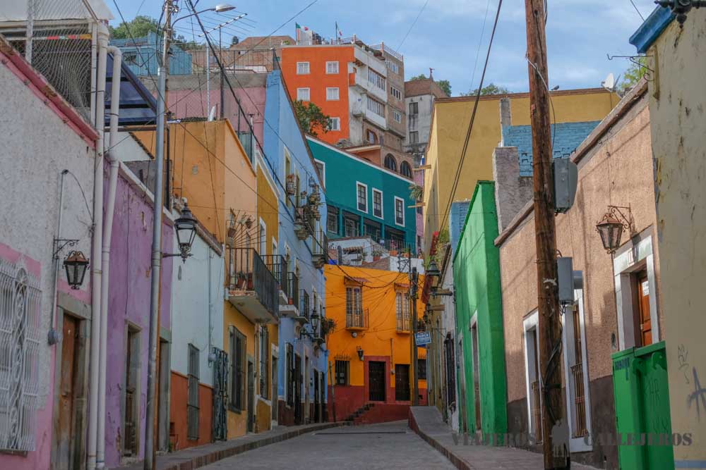Callejones de Guanajuato