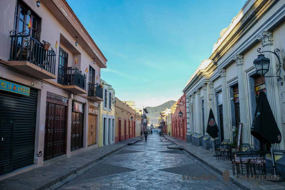 San Cristóbal de las Casas