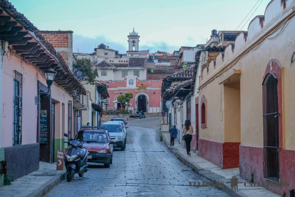 San Cristóbal de las Casas