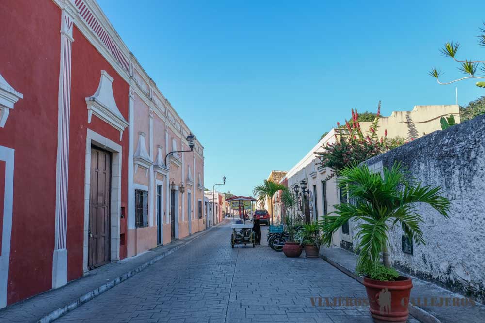 Calzada de los Frailes en Valladolid