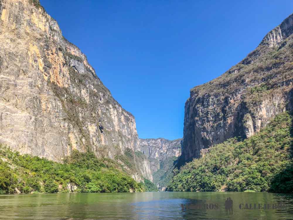 Cañón del Sumidero