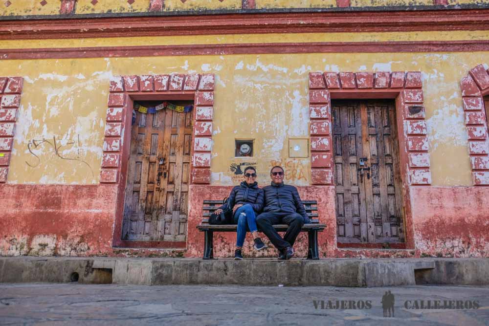 San Cristóbal de las Casas