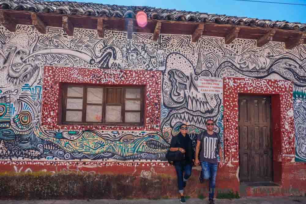 Calle Tapachula