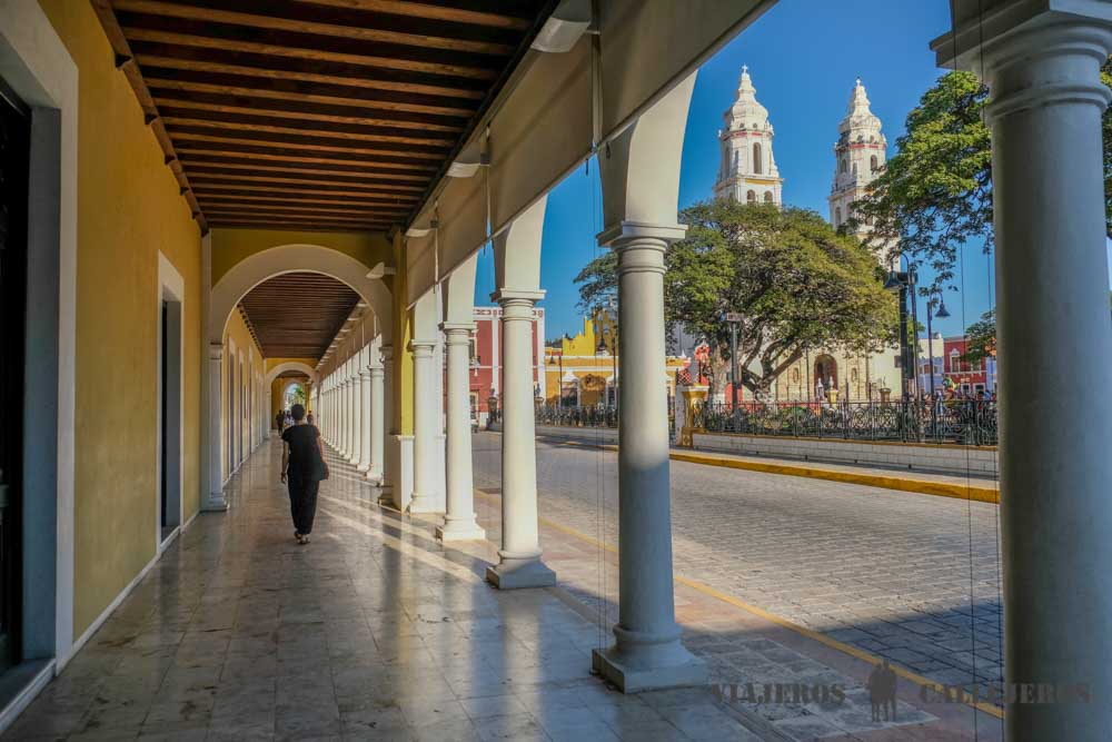 Catedral desde el Centro Cultural
