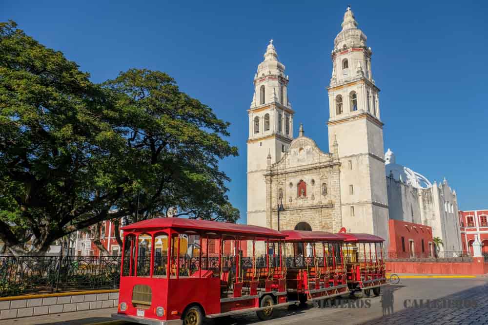 Catedral de Campeche