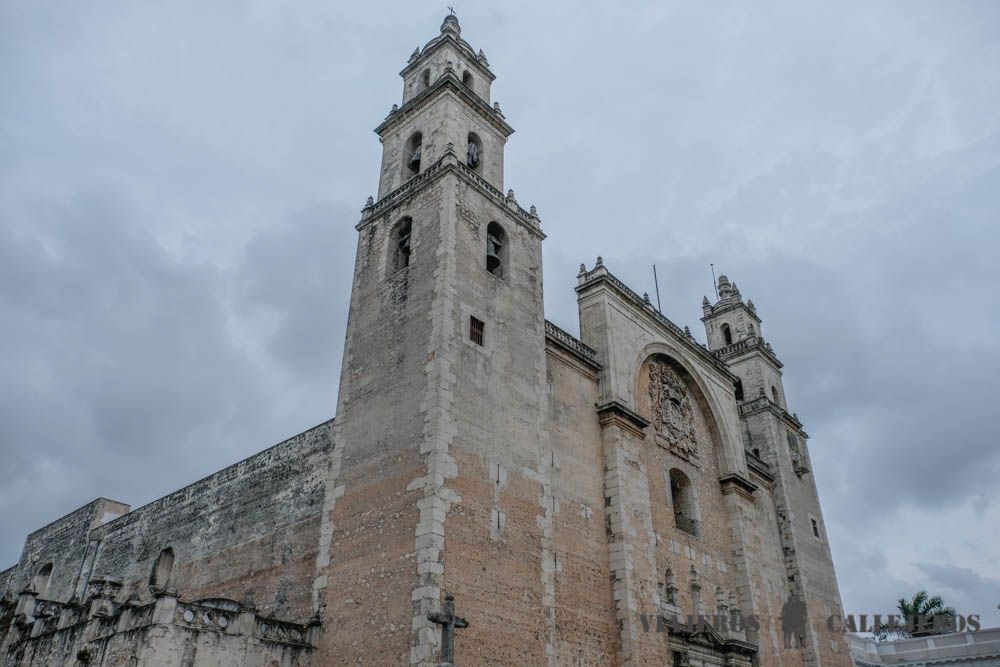 Catedral de San Ildefonso