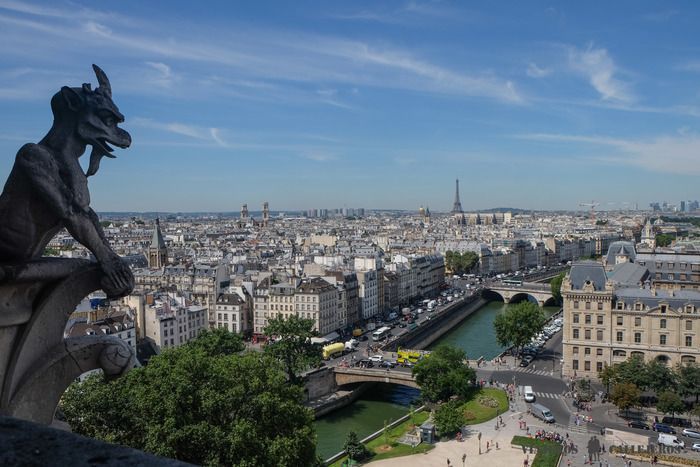 Catedral de Notre Dame