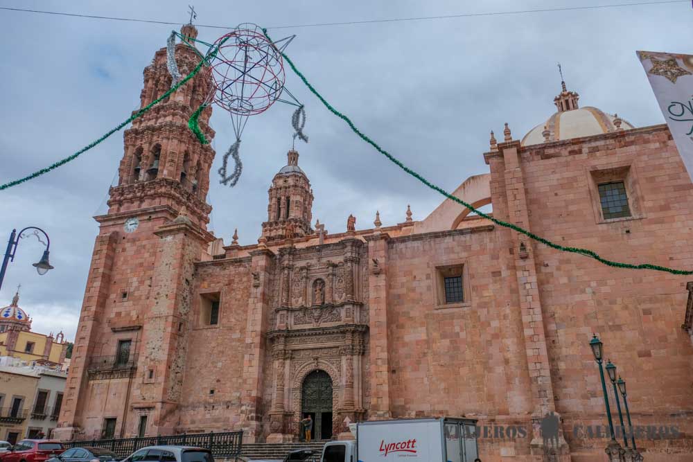 Catedral de Zacatecas
