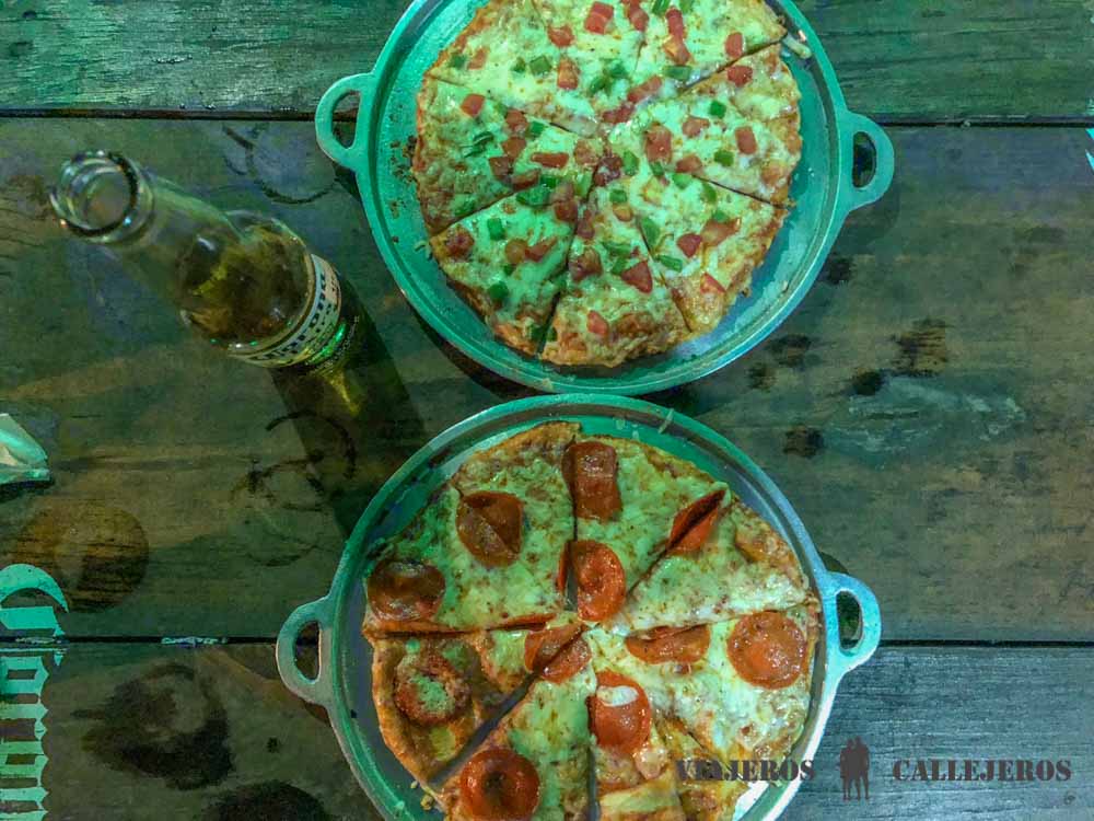 Cena de Fin de Año en el restaurante El Lobo