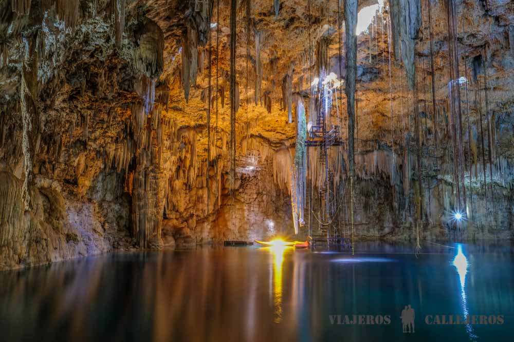 Cenote Agua Dulce