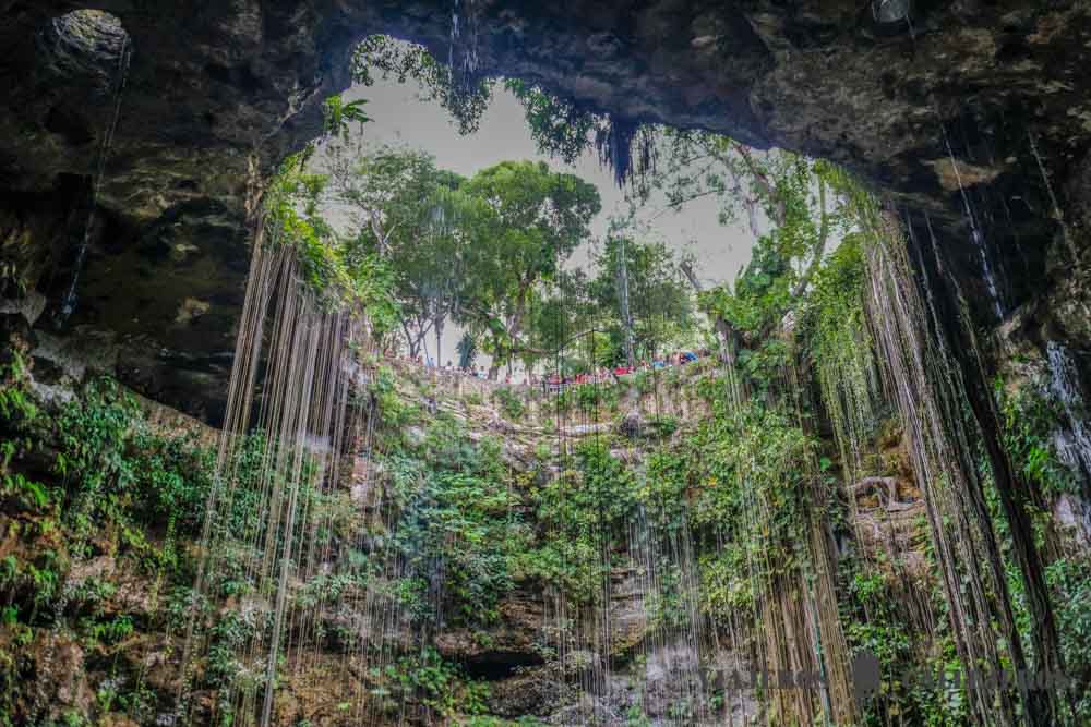 Cenote Ik Kil