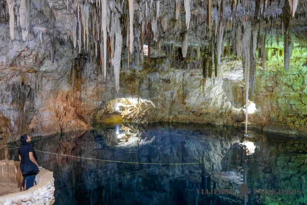 Cenote Palomitas