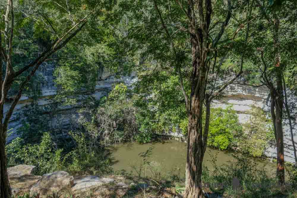Cenote Sagrado