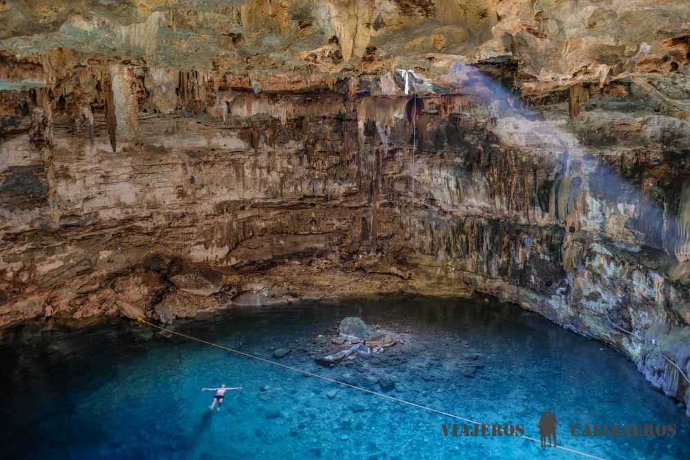 Cenote Samula