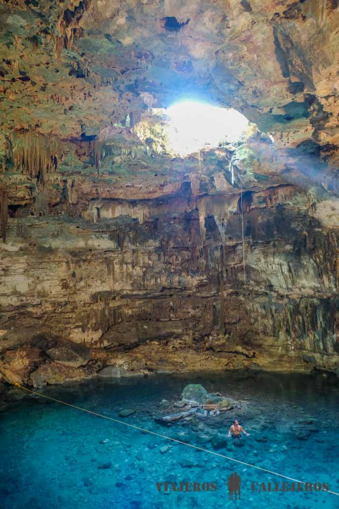 Cenote Samula