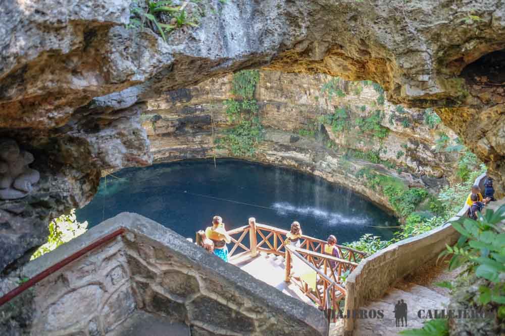 Cenote Selva Maya