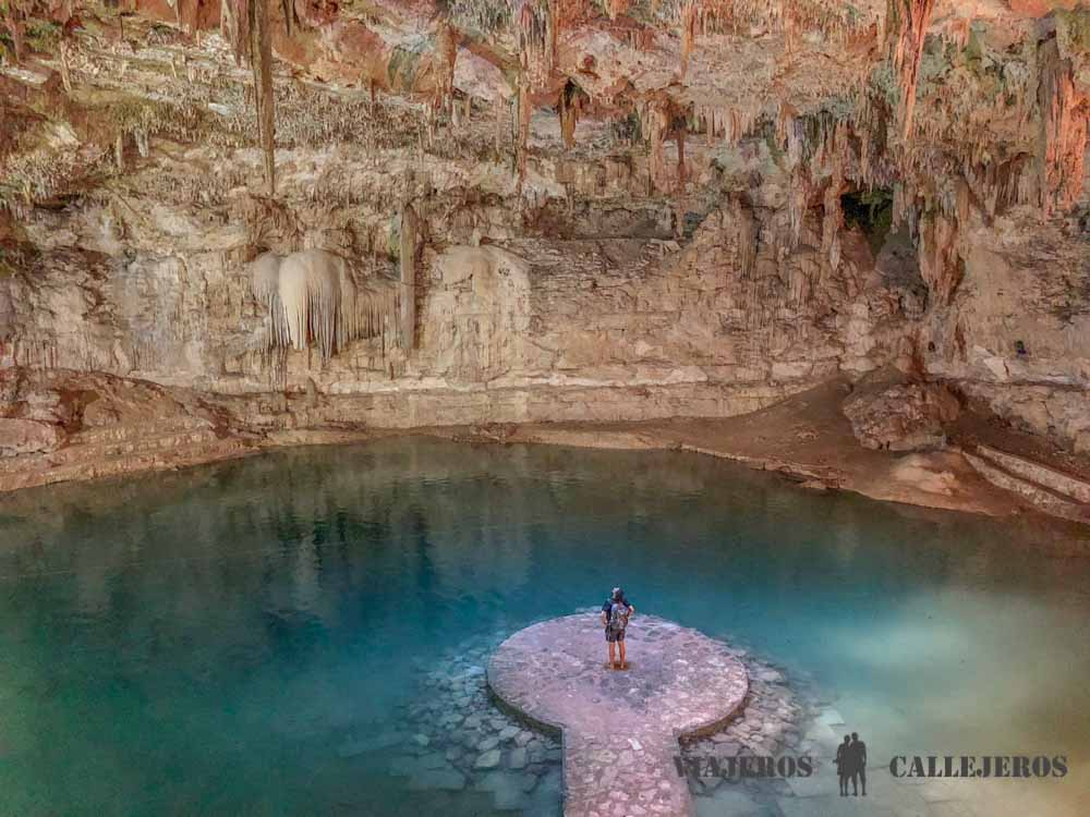 Cenote Suytun
