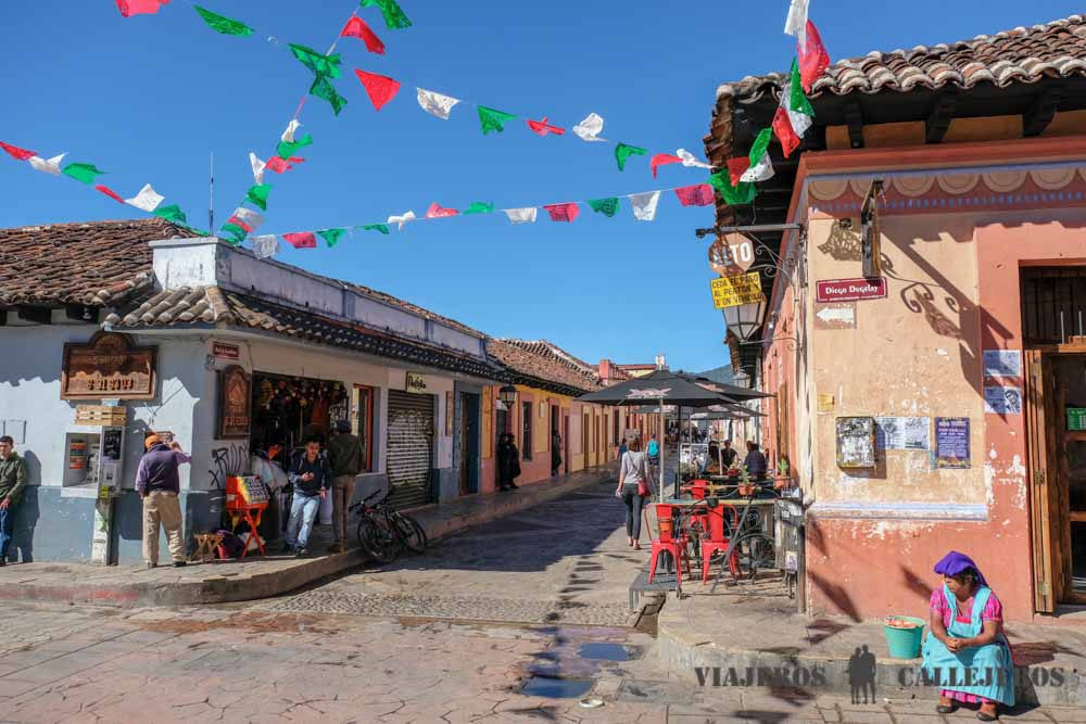 Andador Real de Guadalupe. San Cristóbal de las Casas
