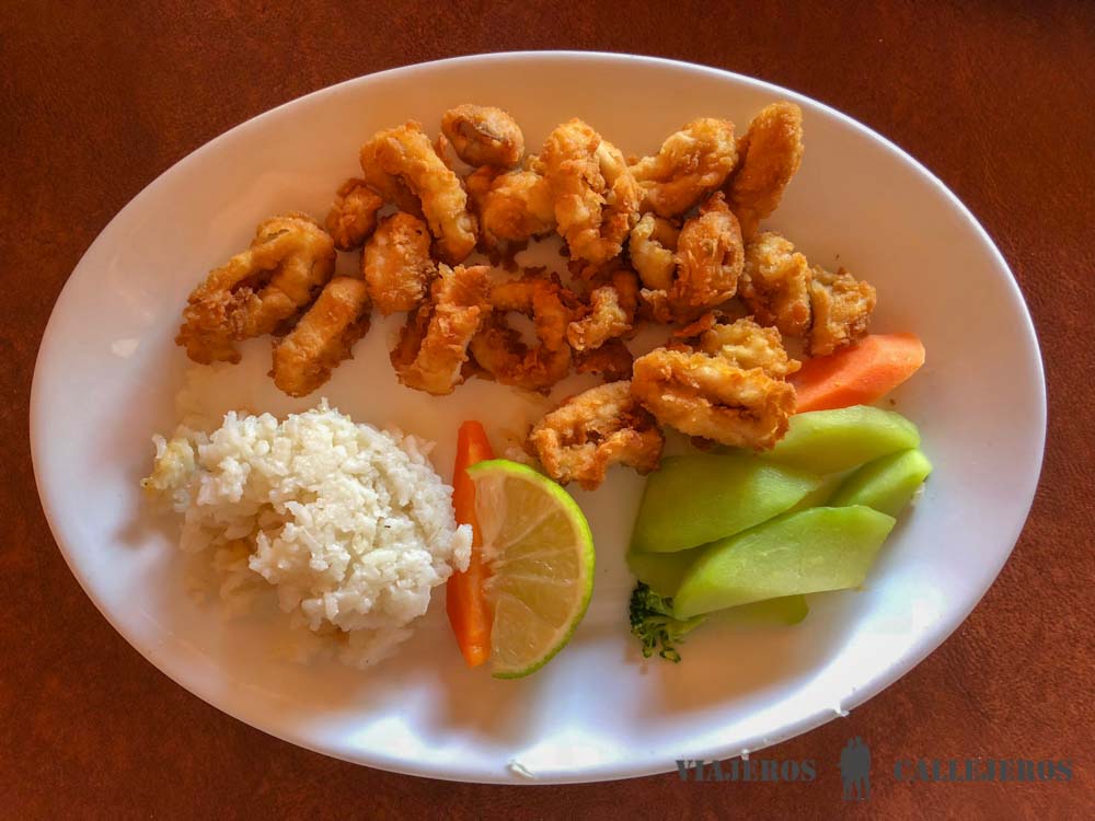 Restaurante Los Pampanos